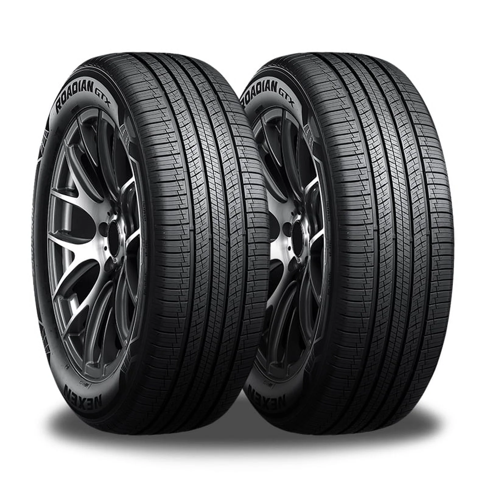 2 Nexen Roadian GTX 235/65R17 104H A/S Touring 70K Mi SUV CUV 16581NXK / 235/65/17 / 2356517