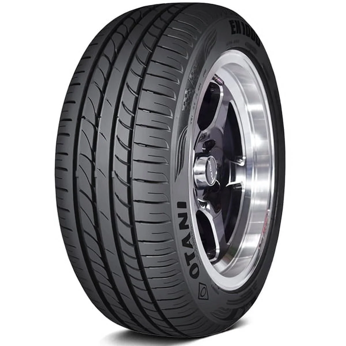2 Otani EK1000 195/65R15 91H All Season Touring 50,000 Mileage Warranty S181U / 195/65/15 / 1956515