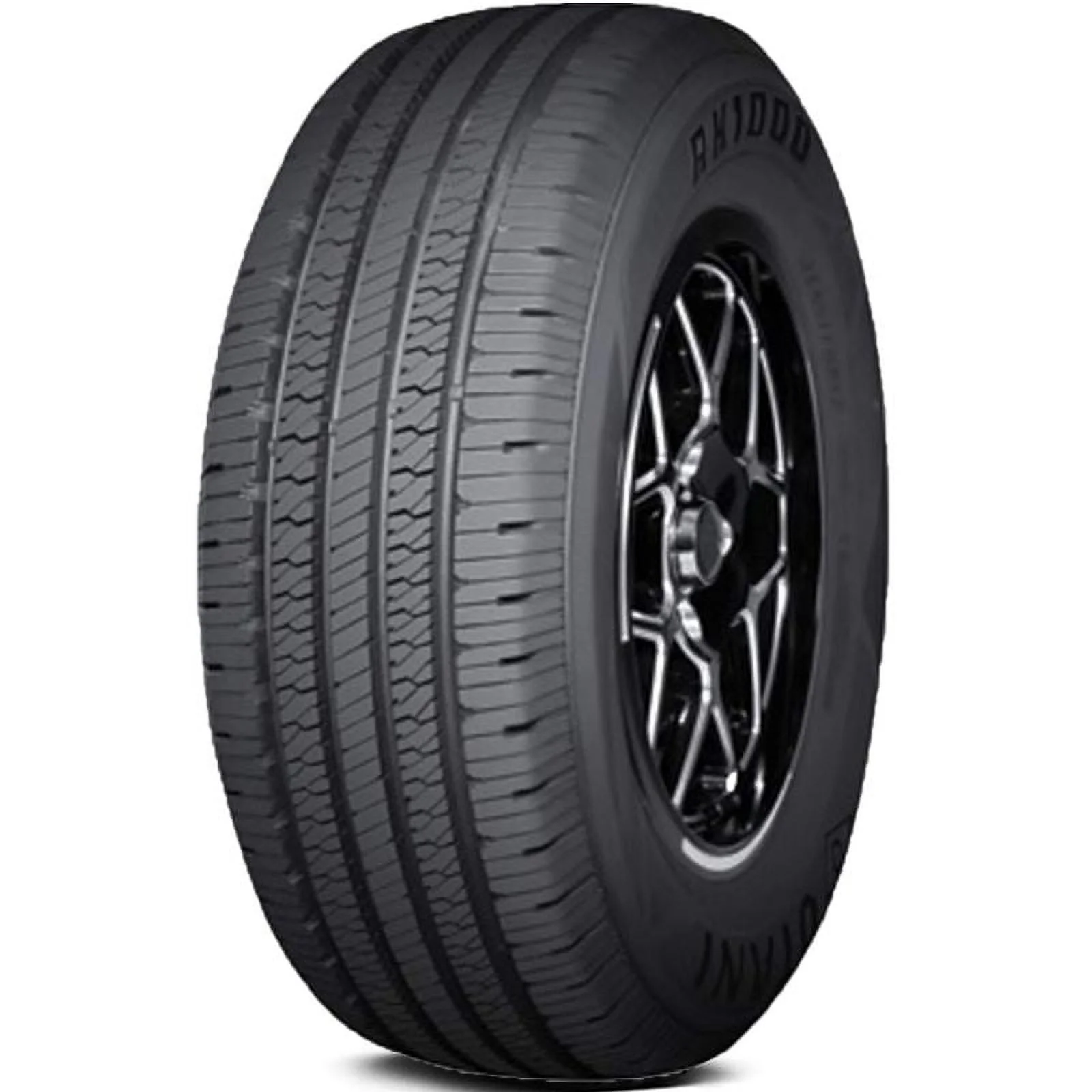 2 Otani RK1000 LT 265/70R17 121/118S 10 PLY 60K Mile All Season Truck SUV Tires S148E / 265/70/17 / 2657017