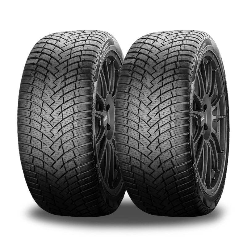 2 Pirelli Cinturato WeatherActive 235/45R18 98W All Weather Tire [Summer+Winter] P4515800 / 235/45/18 / 2354518