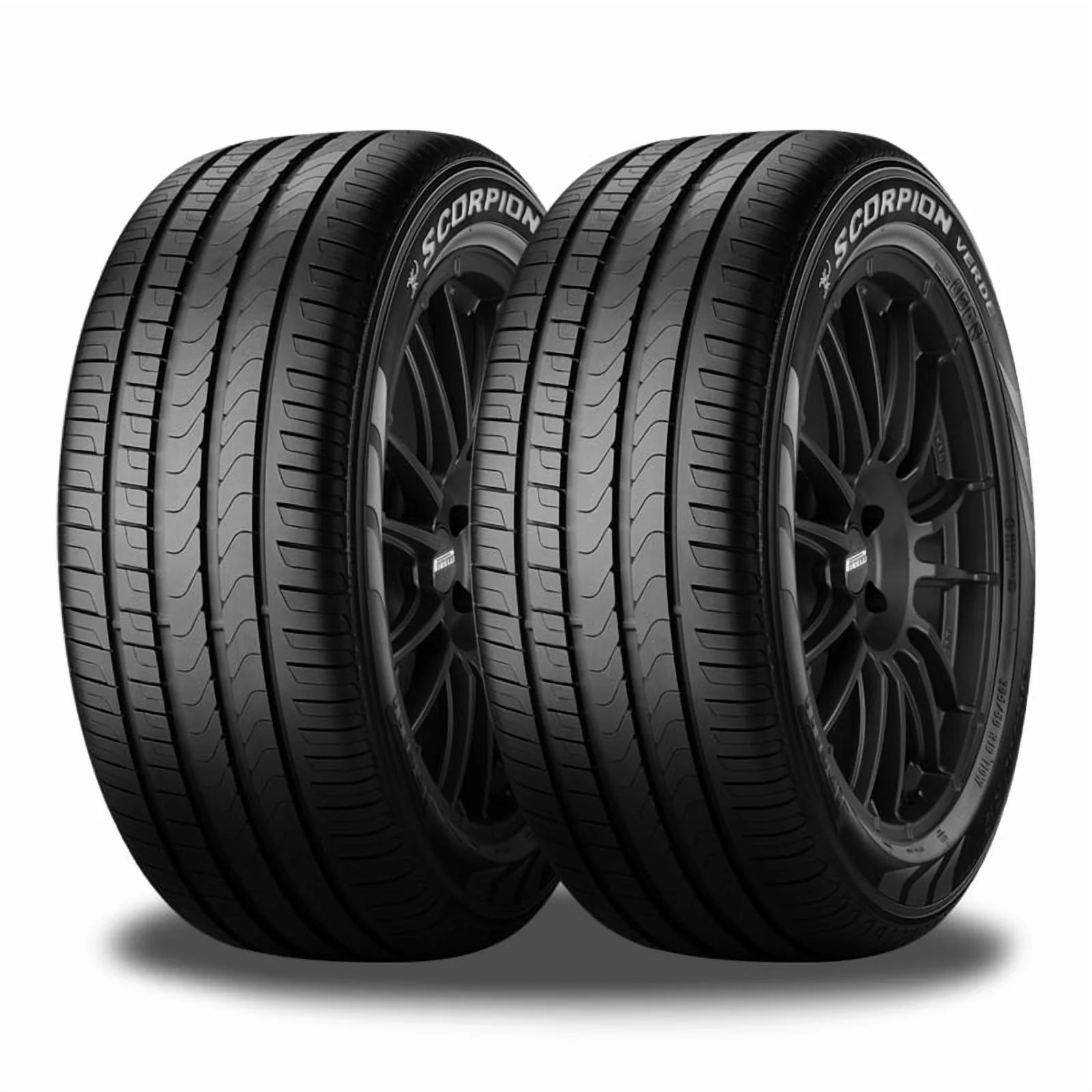 2 Pirelli Scorpion Verde 235/65R17 108V Summer Touring Tires 400AAA UTQG SUV CUV P2737500 / 235/65/17 / 2356517