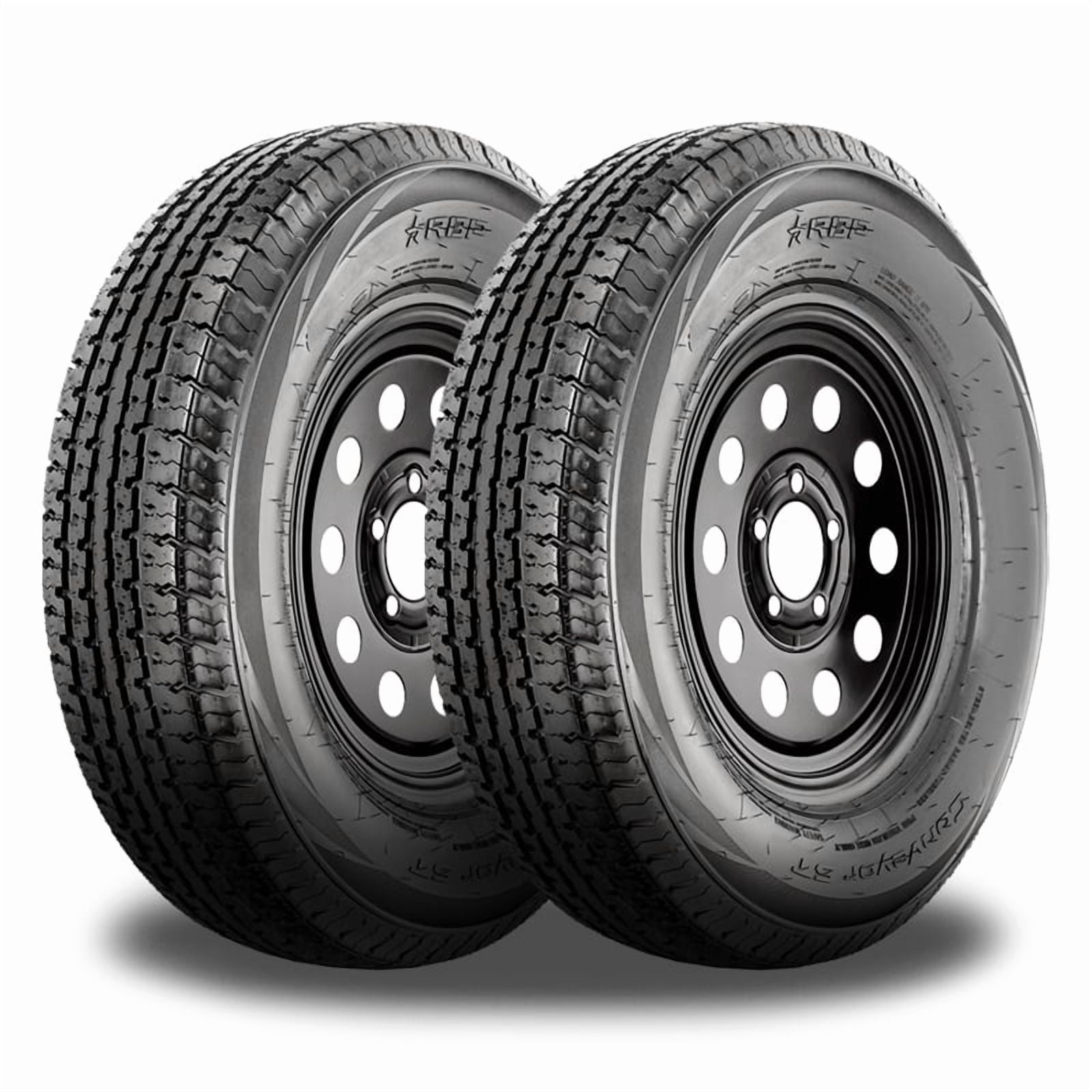 2 RBP Conveyor ST Semi Steel 225/75R15 117/112M Boat Cargo Trailer 10 PLY LR E RBPHFCT1575030 / 225/75/15 / 2257515