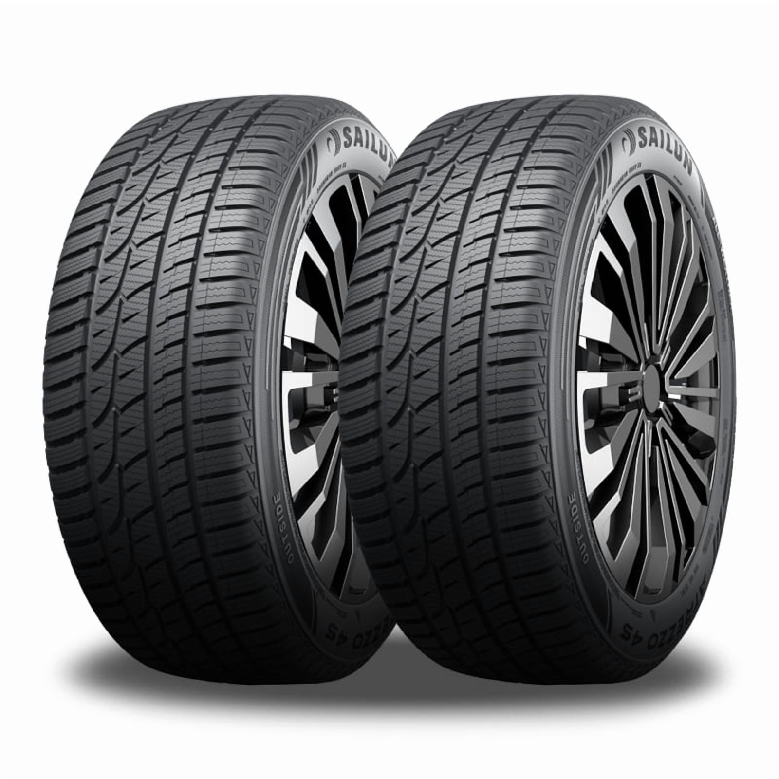 2 Sailun Atrezzo 4S 235/65R17 108H All Weather 3PMSF / 500AA / 60K Mi Warranty 1603489 / 235/65/17 / 2356517