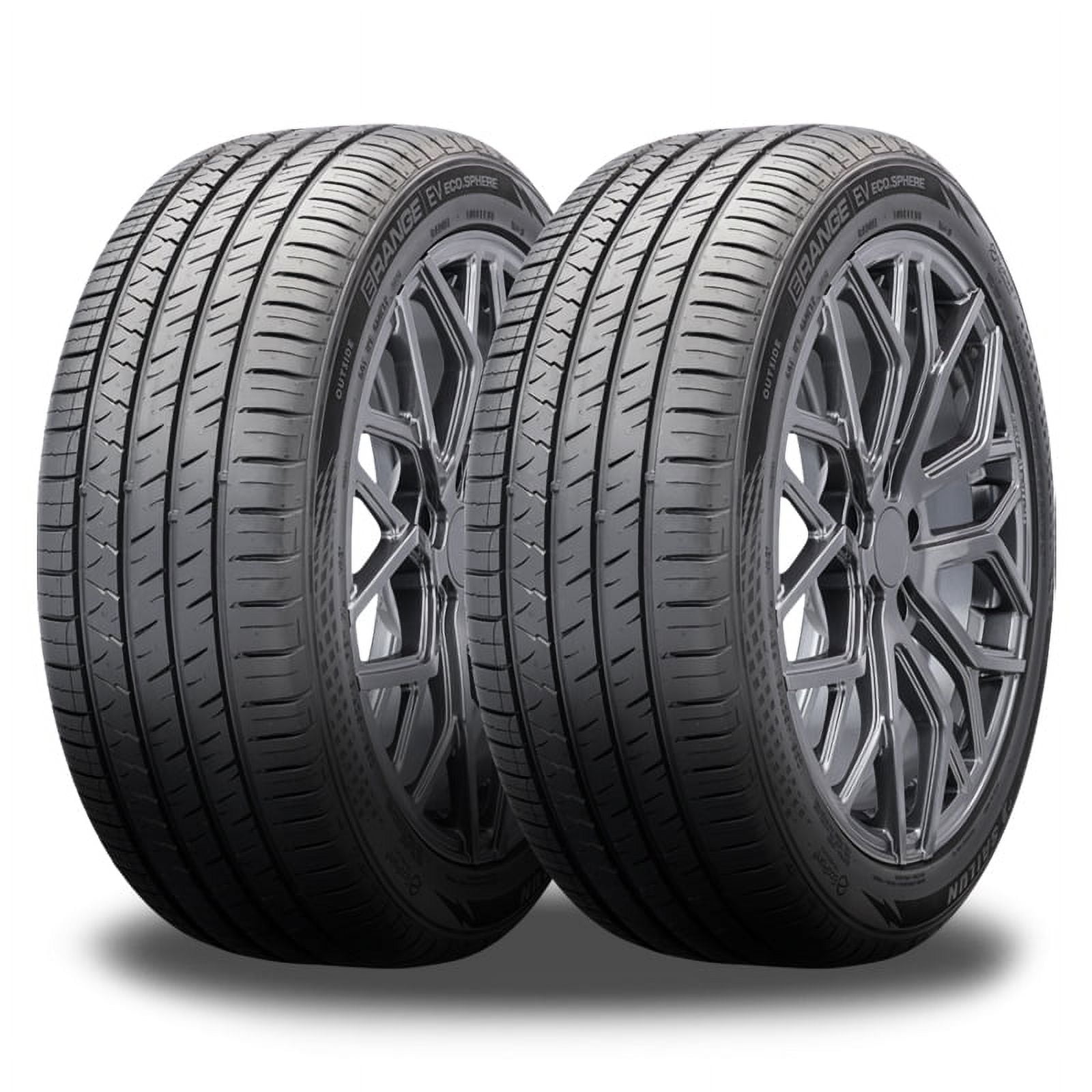 2 Sailun ERANGE EV 225/65R17 106V Extra Load XL, Electric Car All Season 50K Mi 9630806 / 225/65/17 / 2256517