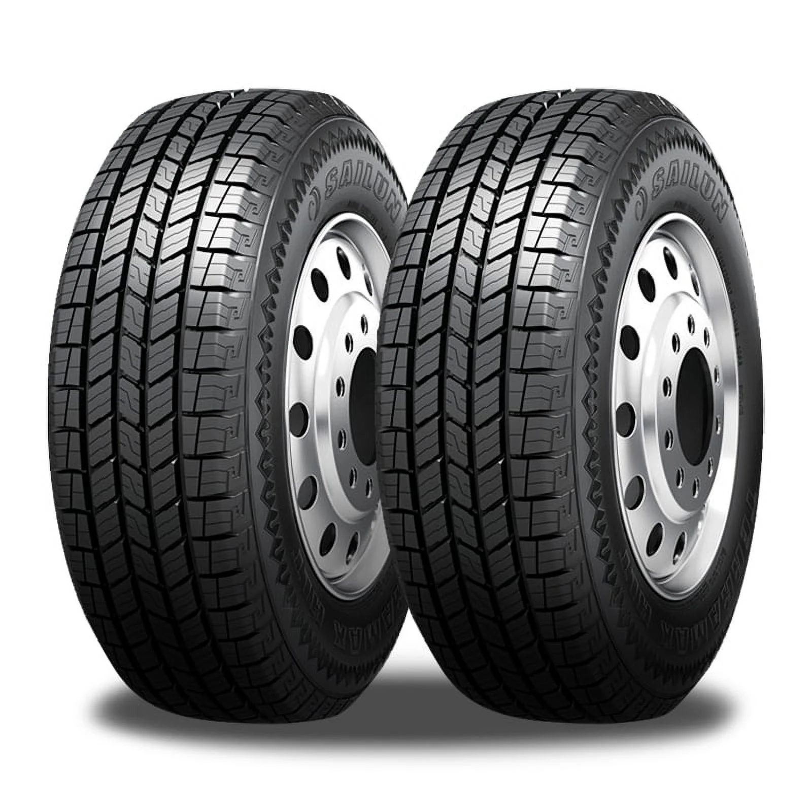 2 Sailun TerraMax HLT 275/60R20 115T All Season Highway Sport Truck SUV Tire 5542789 / 275/60/20 / 2756020