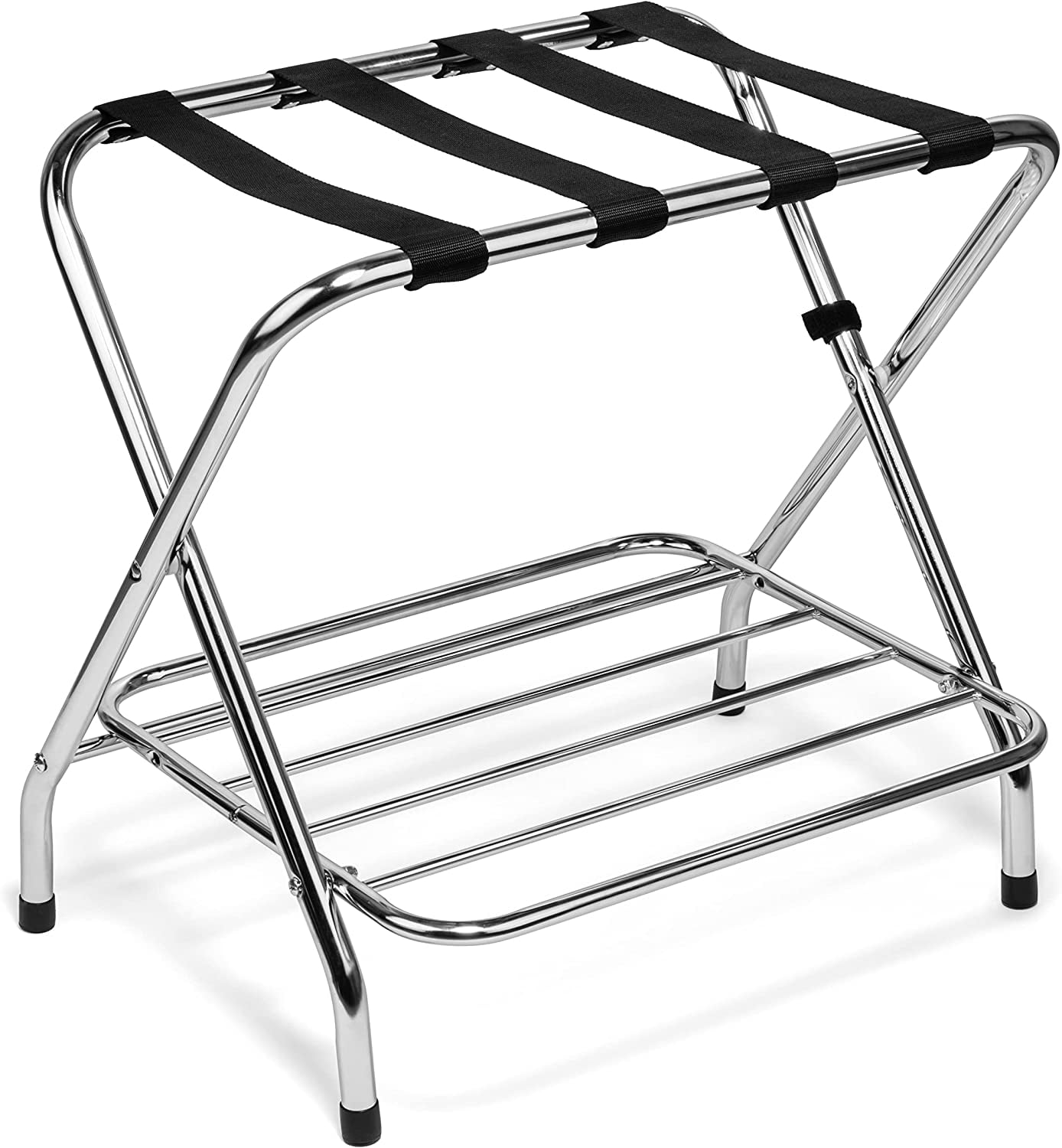 2- Shelf Luggage Rack 1PK