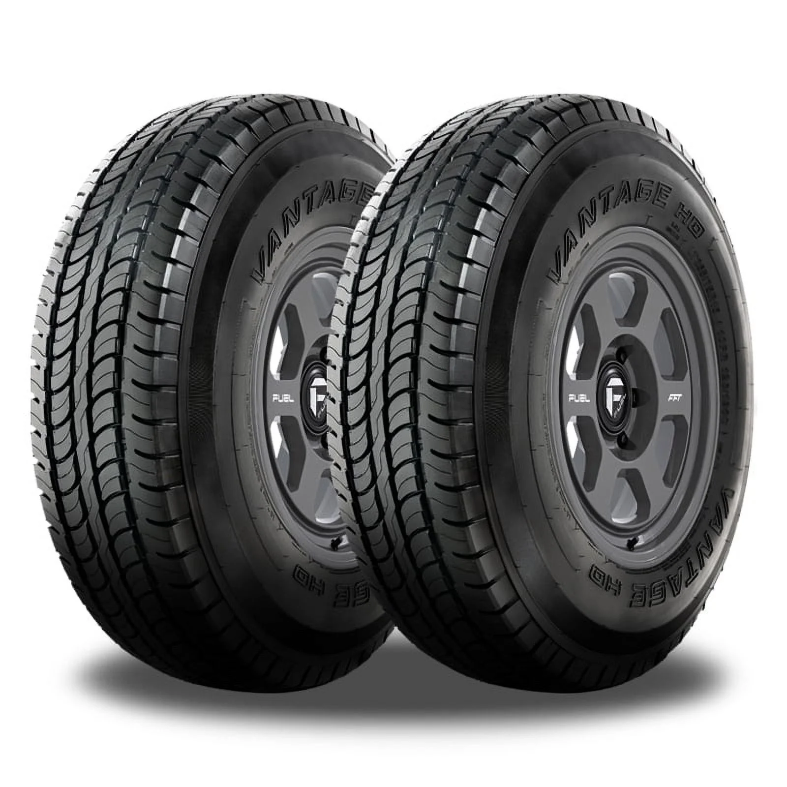 2 Vantage Vantage HD 245/75R16 120/116S E Tires VT26314 / 245/75/16 / 2457516