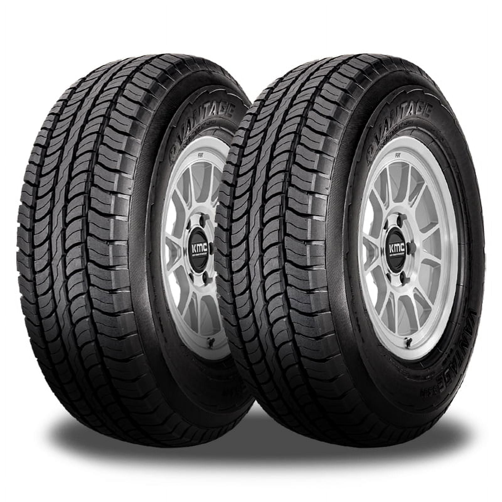 2 Vantage Vantage SUV 265/70R16 112T SL Tires VT13632 / 265/70/16 / 2657016
