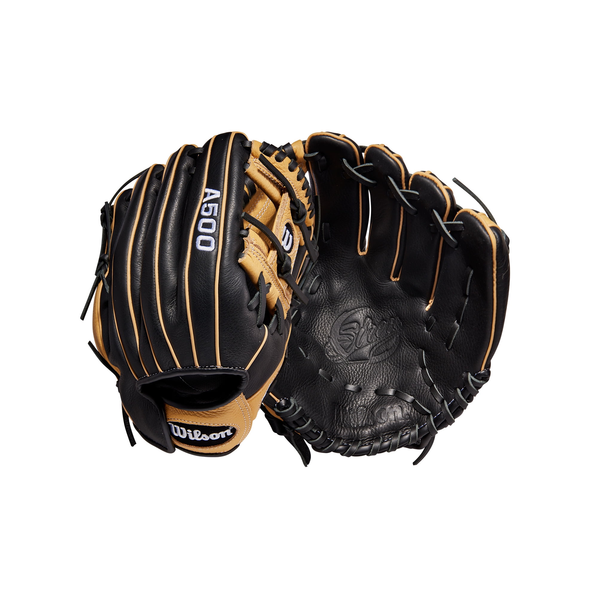 2022 Wilson A500 Siren 11.5" Fastpitch Infield Glove - RHT
