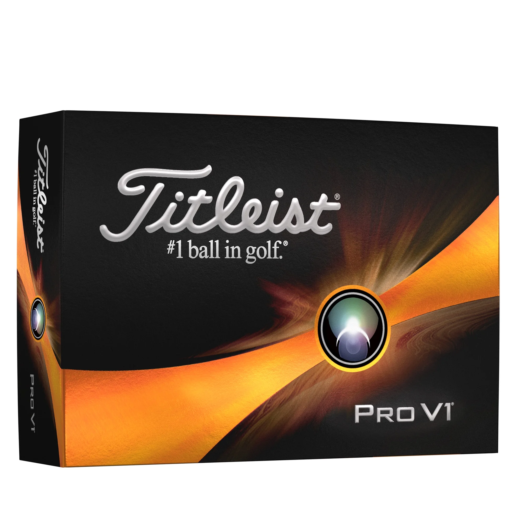 2023 Titleist Pro V1 White