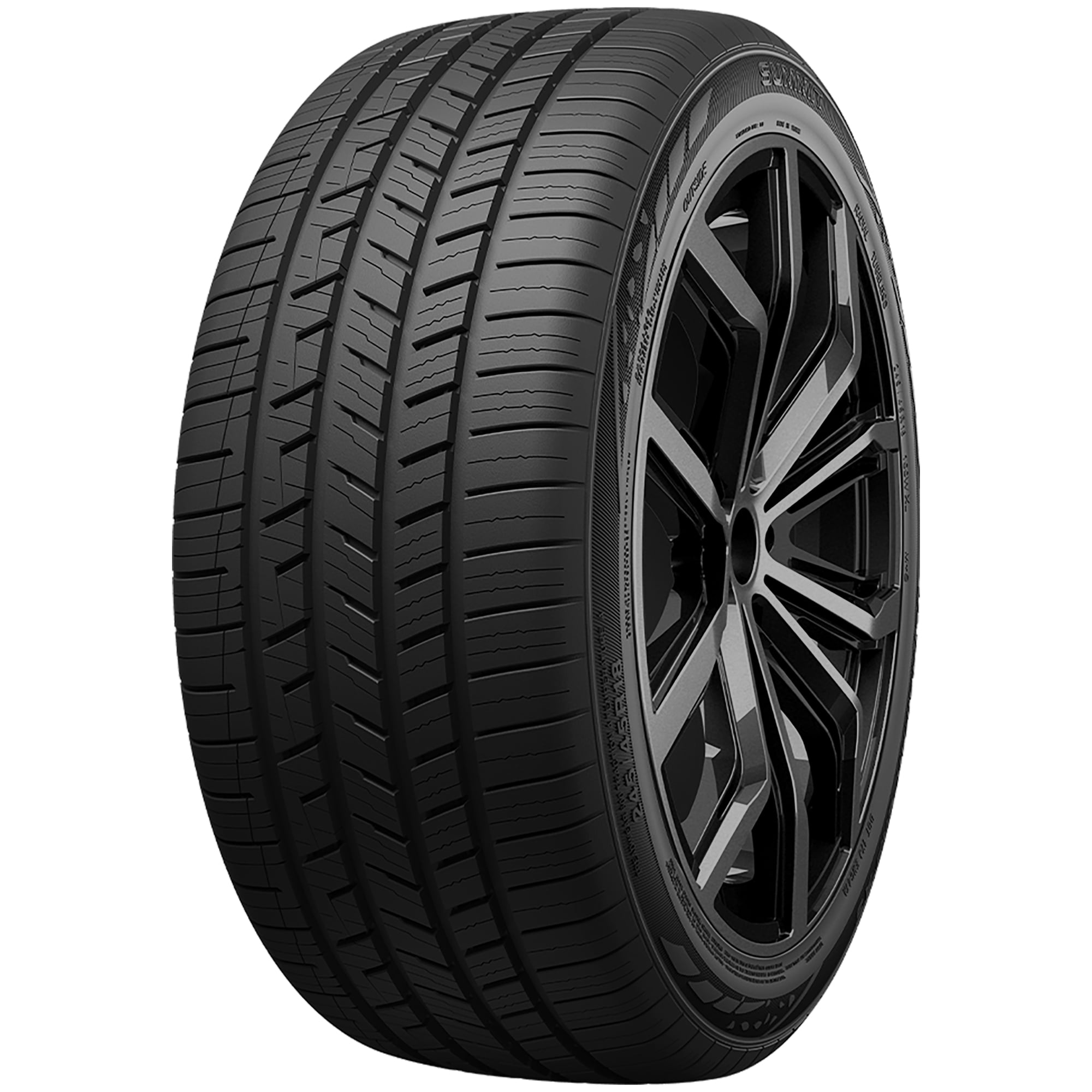 Summit Ultramax UHP A/S UHP All Season 215/55R17 98W XL Passenger Tire