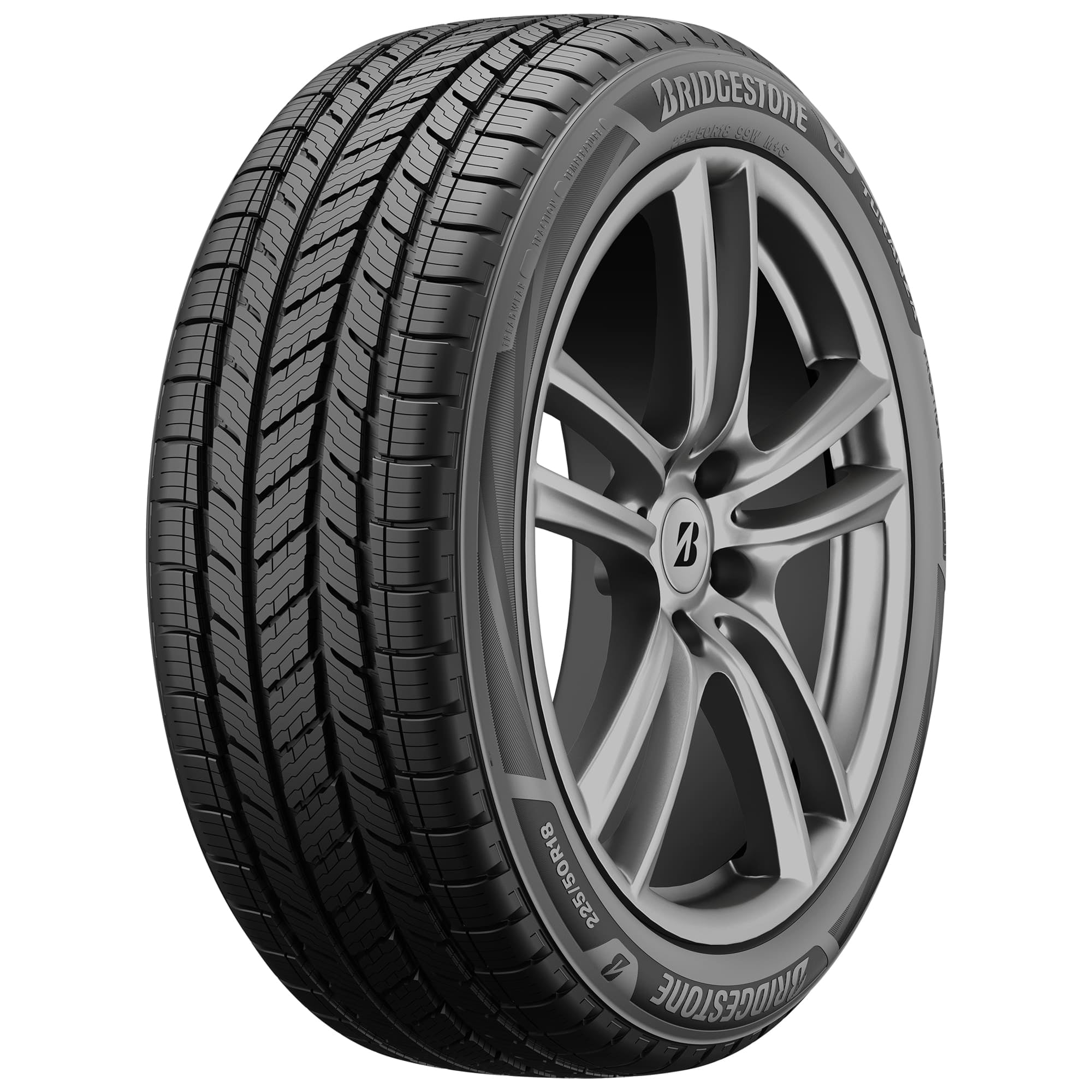 Bridgestone Turanza Prestige All Season 215/55R17 94V Passenger Tire