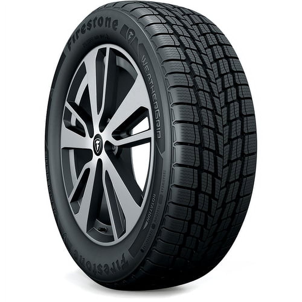 215/60R16 Firestone Weathergrip Tire 2156016