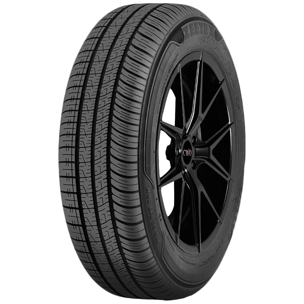 215/60R16 Zeetex ZT3000 A/S 99H XL Black Wall Tire