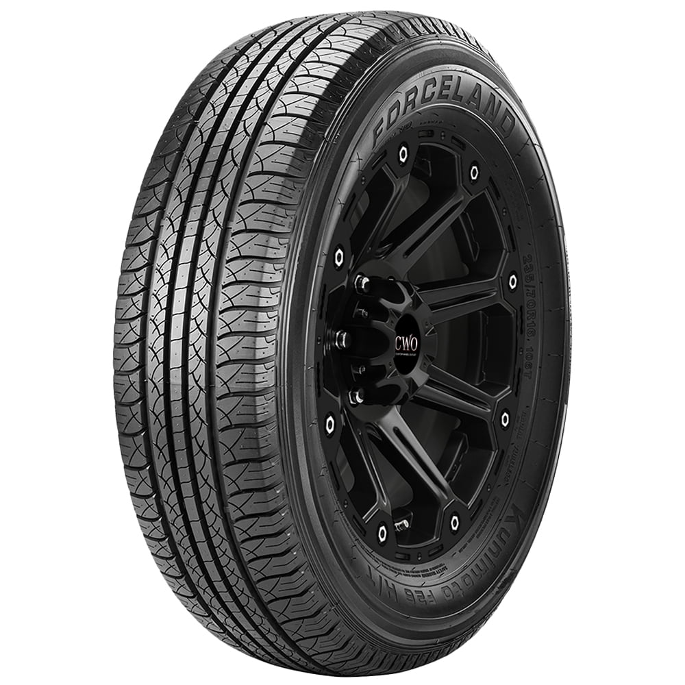 New Tire - 225/65R17 Forceland Kunimoto F26 102H