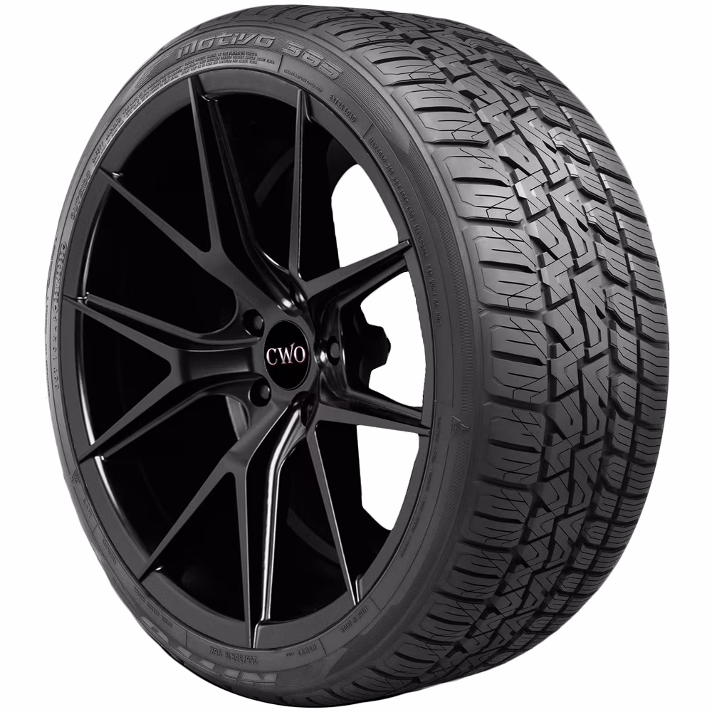 Nitto Motivo 365 225/65R17XL 106V Tire