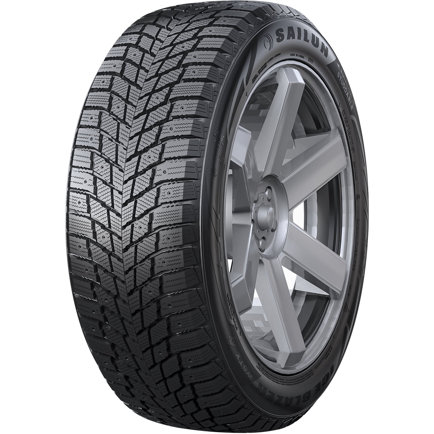 235/75R15 105S Sailun Ice Blazer WSTX Studdable Winter Snow Tire 2357515