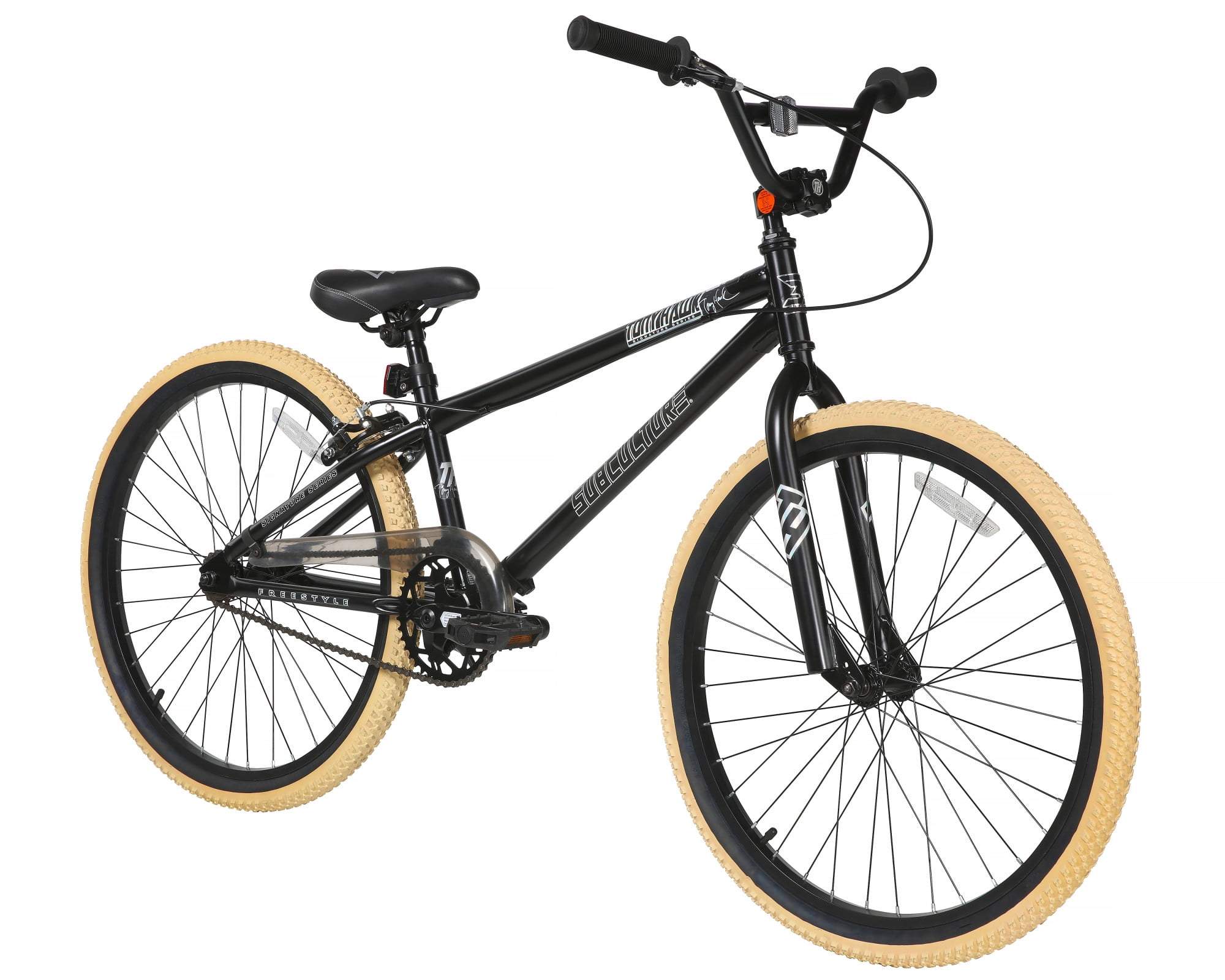 24" Dynacraft Tony Hawk Mens BMX Bike, Teens Age 13-17 Years