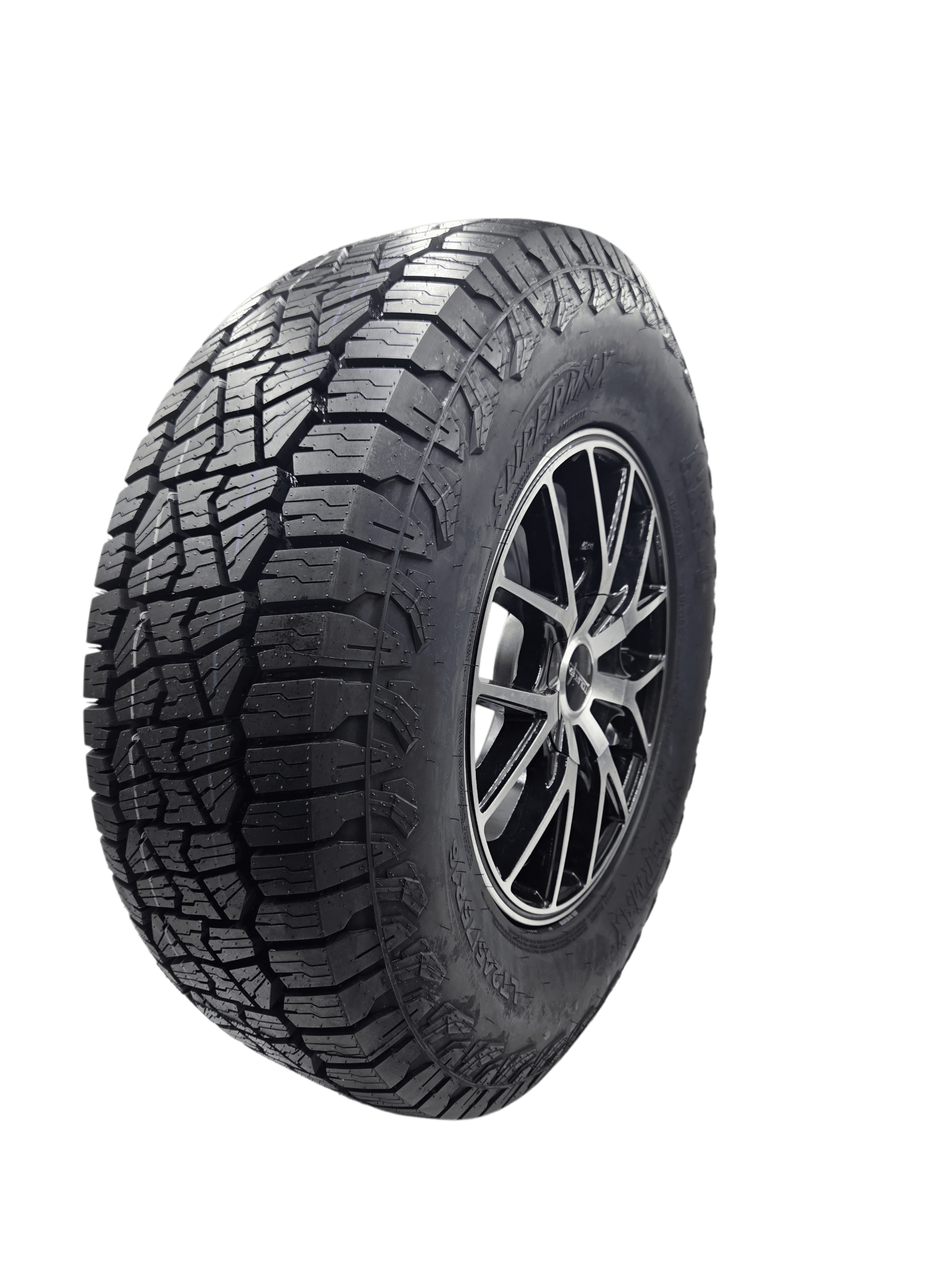 265/65R18 114T SL BW Supermax ATX-1