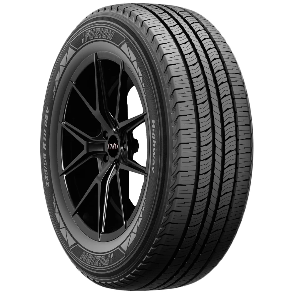 275/60R20 Fuzion Highway 115H SL/4 Tire Fits: 2016 Ram 1500 HFE, 2021-22 Ram 1500 Limited Longhorn