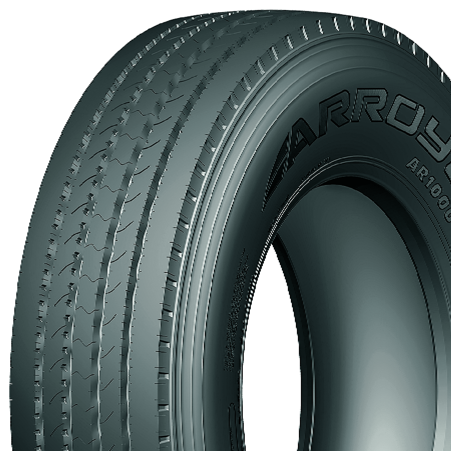 Arroyo AR1000 295/75R22.5 H/16PLY Commercial Tire
