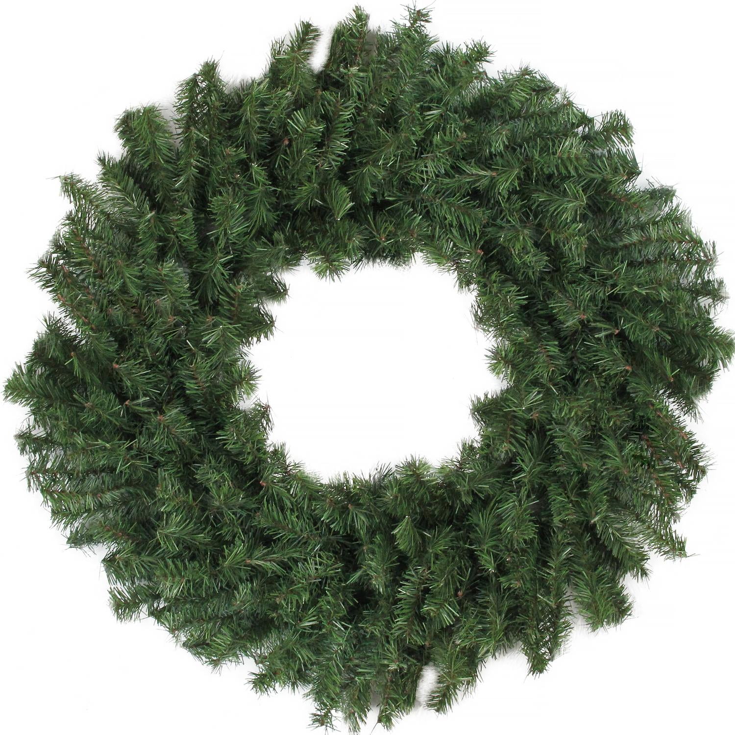 36" Canadian Pine Artificial Christmas Wreath