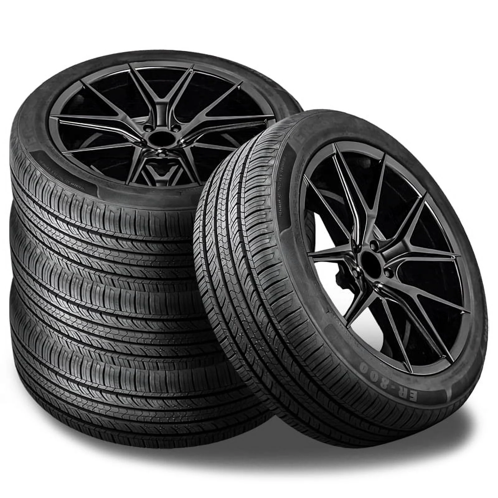 4 Advanta ER-800 195/65R15 91H All Season Tires w/ 50000 Mileage Warranty ER800 ER800170 / 195/65/15 / 1956515