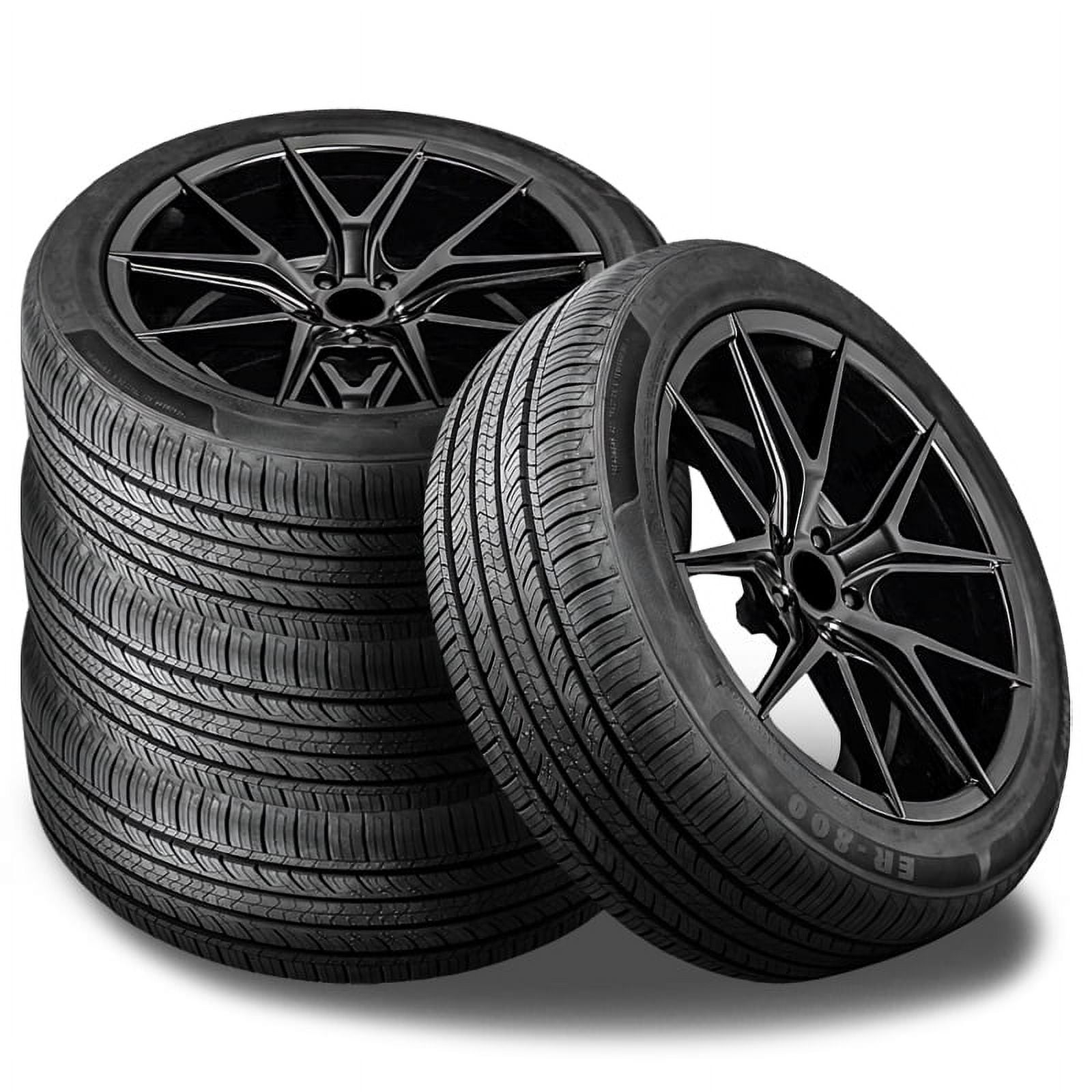 4 Advanta ER-800 215/60R16 95V All Season Tires w/ 50000 Mileage Warranty ER800 ER800250 / 215/60/16 / 2156016