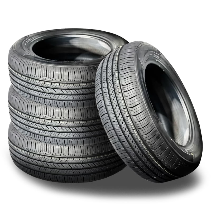 4 Headway HH316 225/65R17 102T All Season Performance M+S Tires [ 500AA UTQG ] HH316024 / 225/65/17 / 2256517