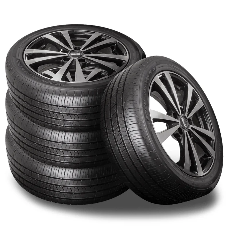 4 Kenda Vezda Touring A/S KR205 225/50R17 94V Touring 65000 Mileage Warranty US205008 / 225/50/17 / 2255017