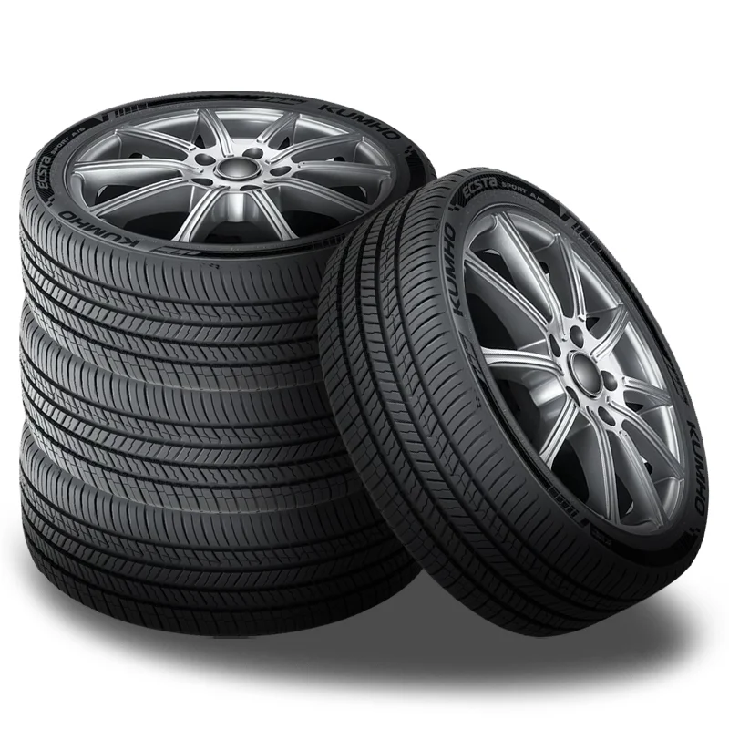 4 Kumho Ecsta Sport A/S PA71 205/55R16 91W UHP All Season 50K Mi Warranty 560AAA 2373733 / 205/55/16 / 2055516
