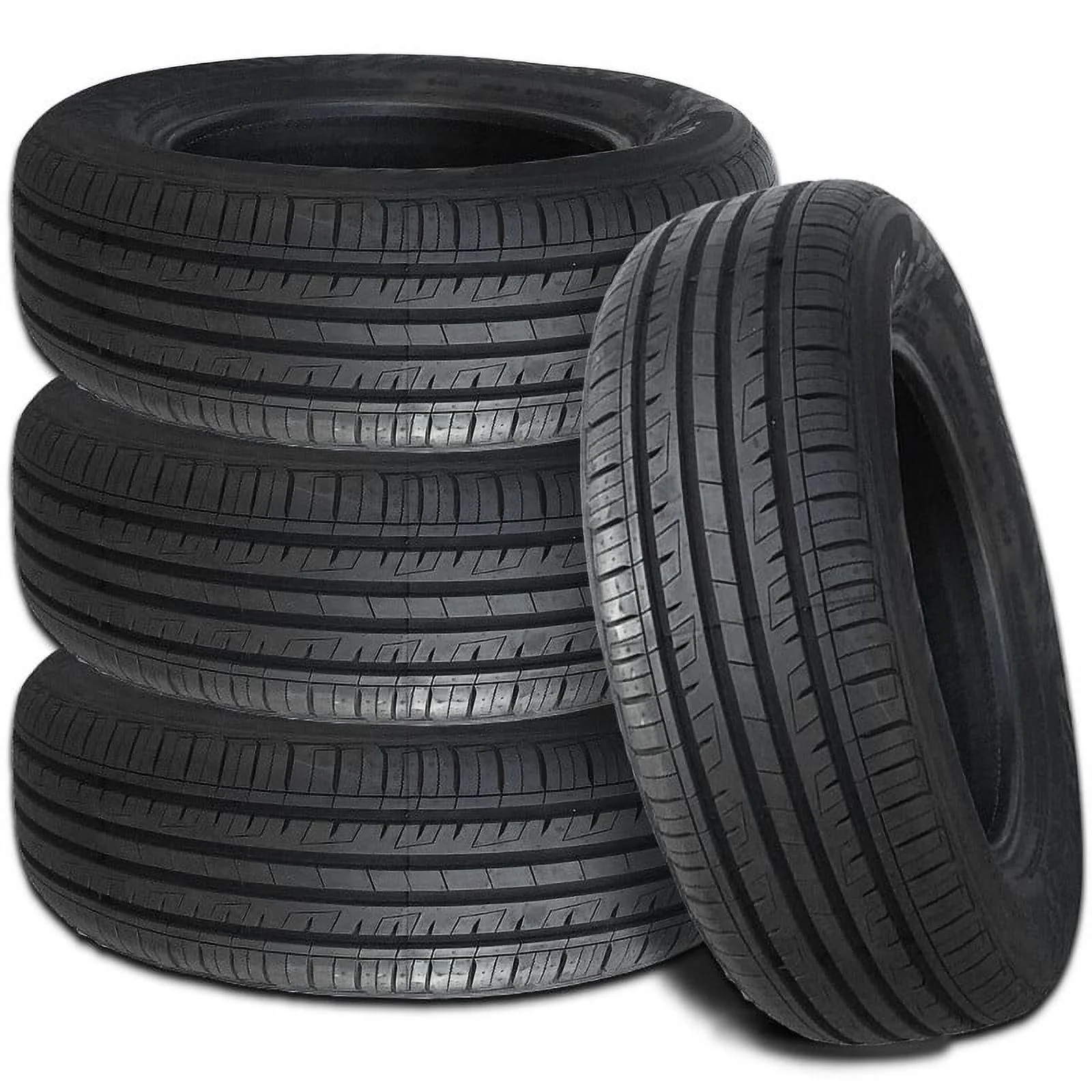4 Lexani LXTR-203 205/55R16 91V All Season Tires w/ 50K Mi Warranty 500AA UTQG LXST2031655010 / 205/55/16 / 2055516