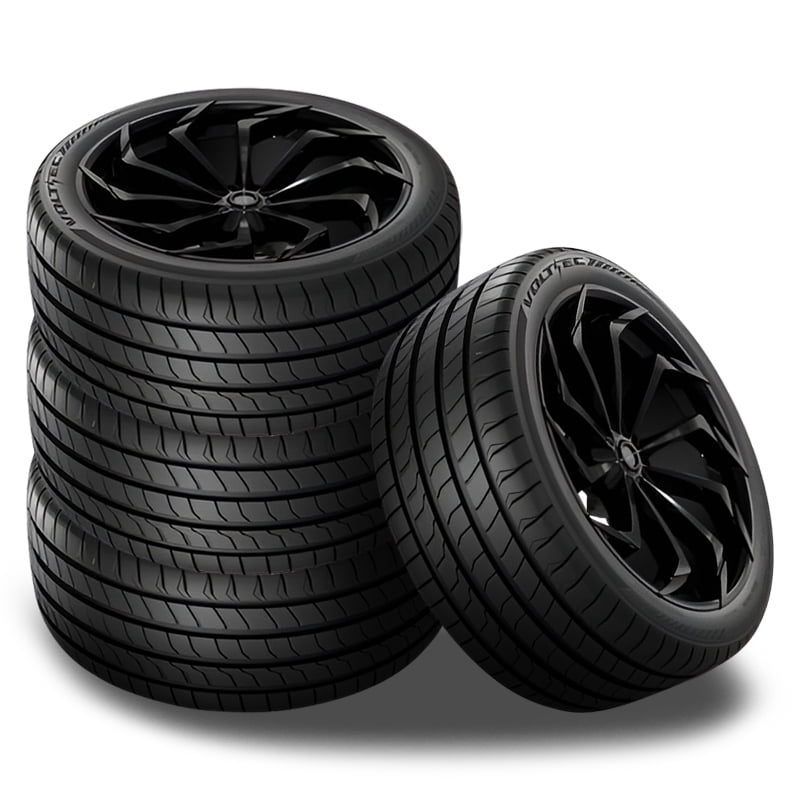 4 Lexani Volt-EC 235/45R18 98Y All Season Electric Vehicle 600AA EVs Tires LXSTV1845010 / 235/45/18 / 2354518