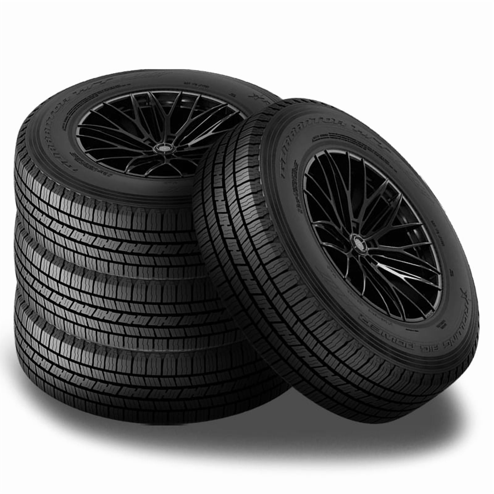 4 RBP Guarantor H/T 265/70R16 112T All Season Highway Truck SUV [60K Mi Warranty RBPSMGHT1670060 / 265/70/16 / 2657016