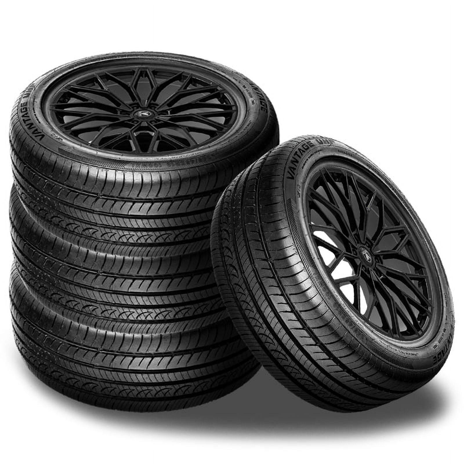 4 Vantage Vantage UHP 235/45R18 94W XL Tires VT11368 / 235/45/18 / 2354518