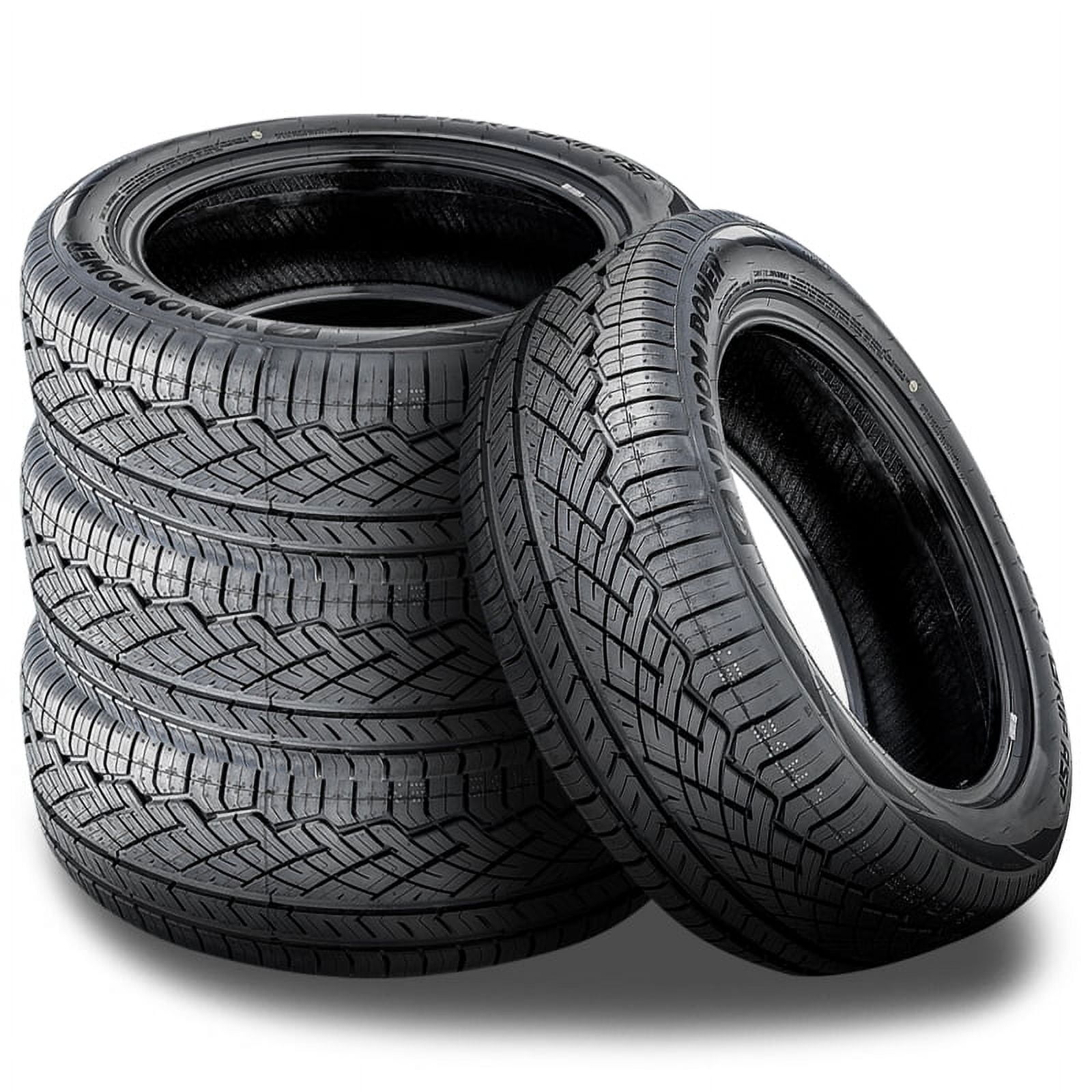 4 Venom Power Covert Grip ASP 225/40ZR18 92W All Season High Performance 520AAA VPCGASP06 / 225/40/18 / 2254018