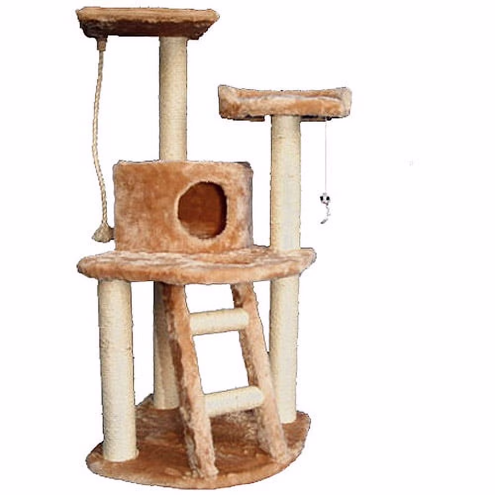 48" Majestic Pet Cat Tree