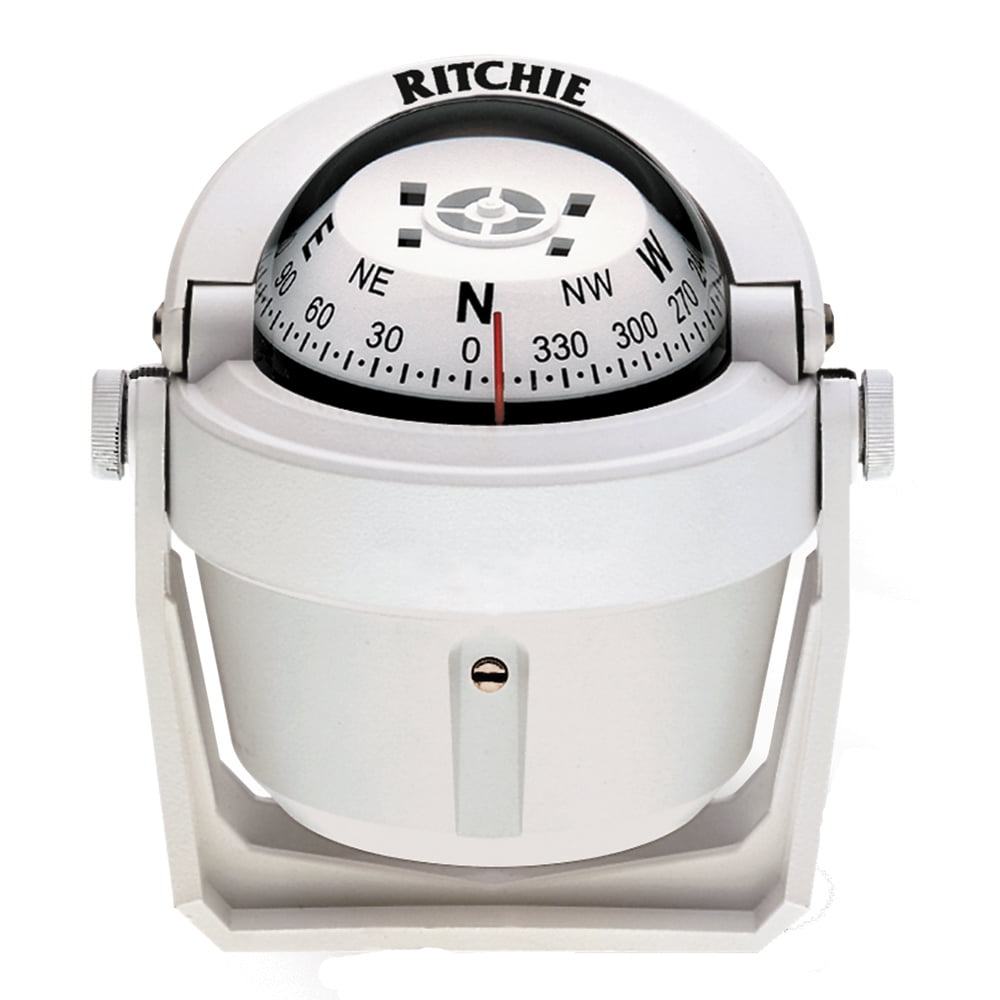 Ritchie Navigator B-51w .White FO-3497