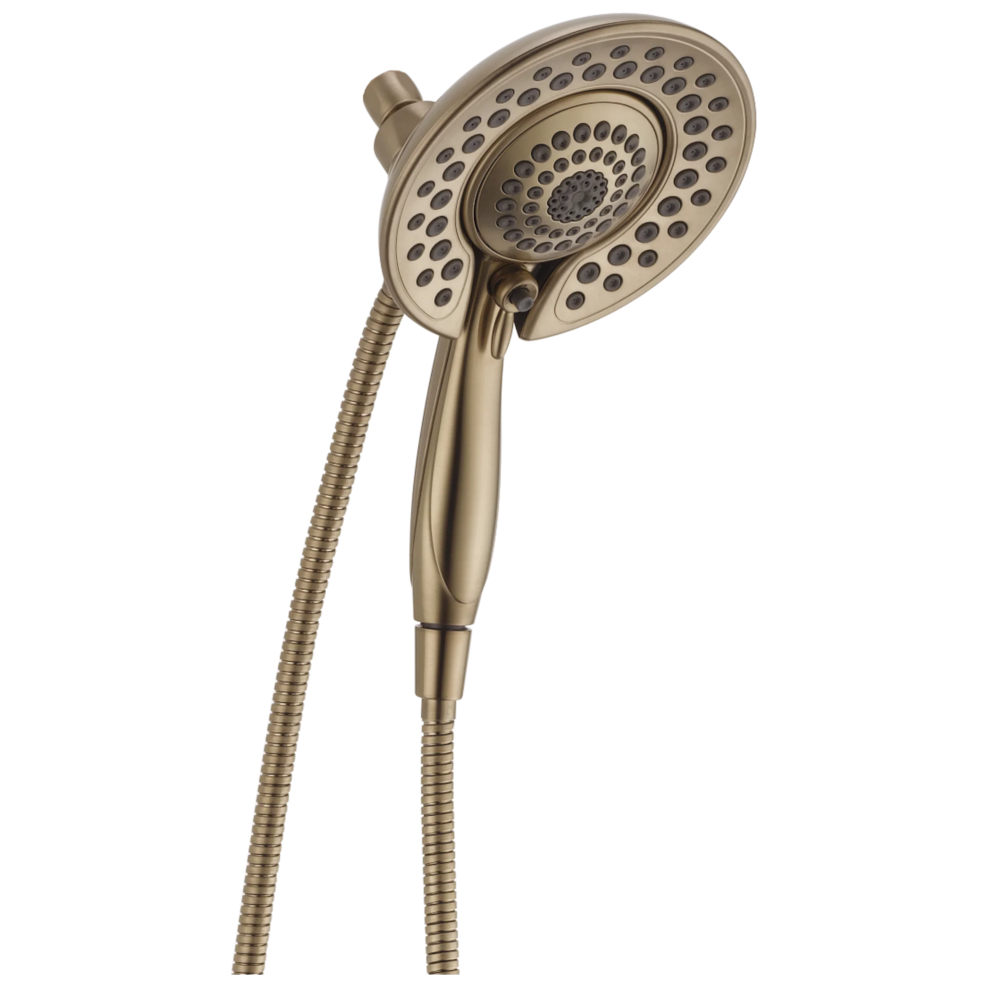 5-Spray In2itionÃÃÂ® Two-in-One Shower in Champagne Bronze 58569-CZ-PK