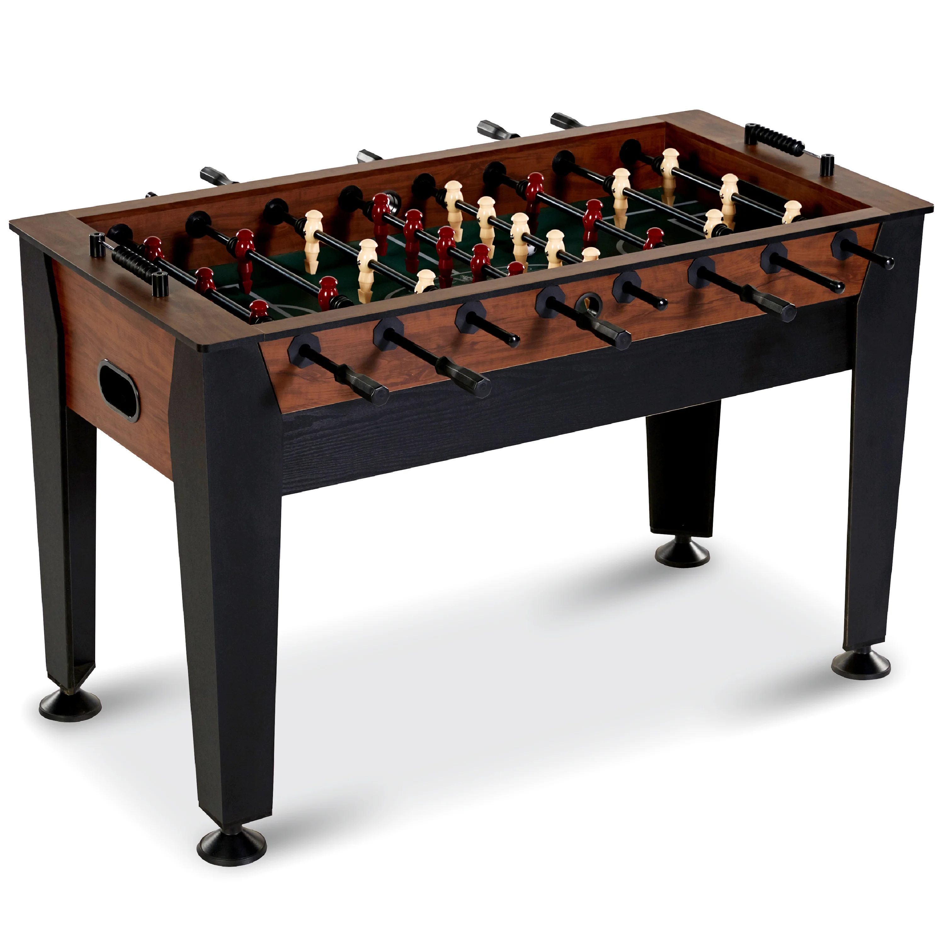 54" Foosball Soccer Table, Furniture Style, by Barrington Billiards Company
