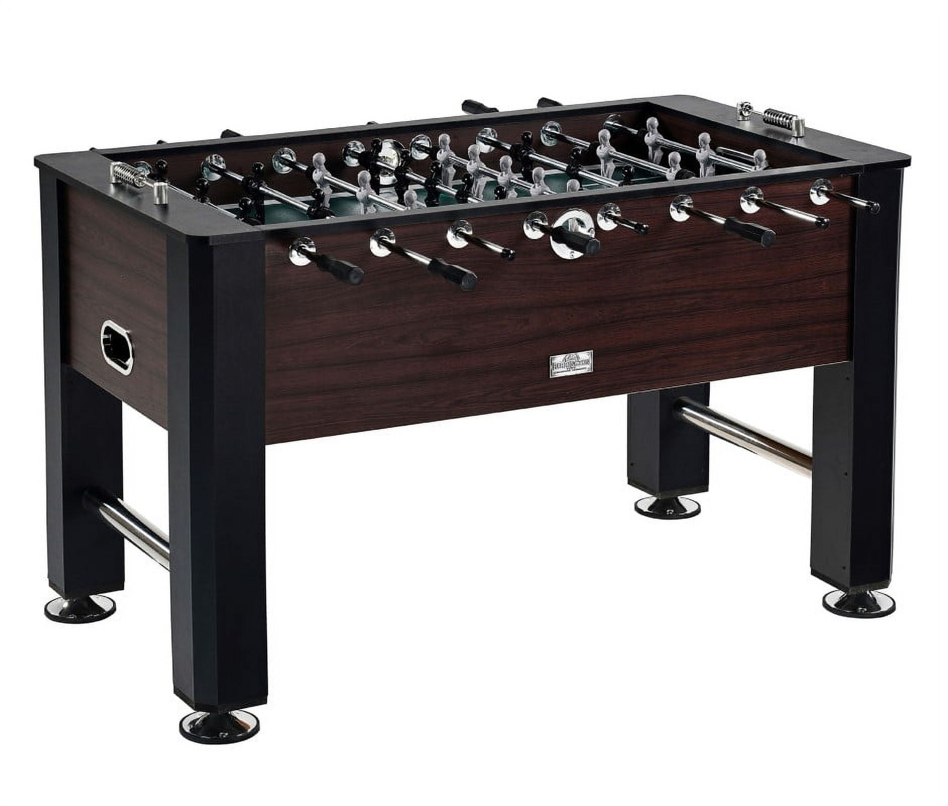 56" Premium Foosball Soccer Table, Furniture Style, by Barrington Billiards Company