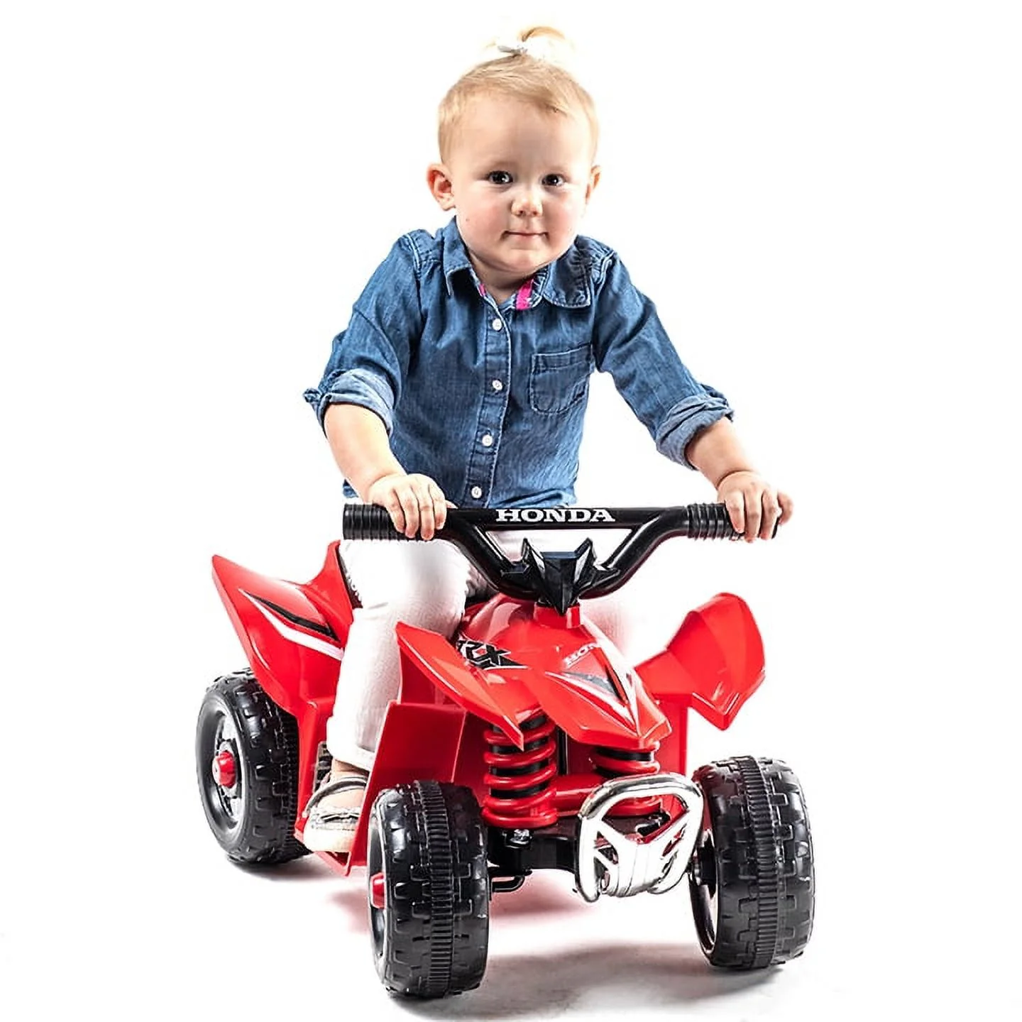 6 Volt Honda TRX Battery Powered Ride-On