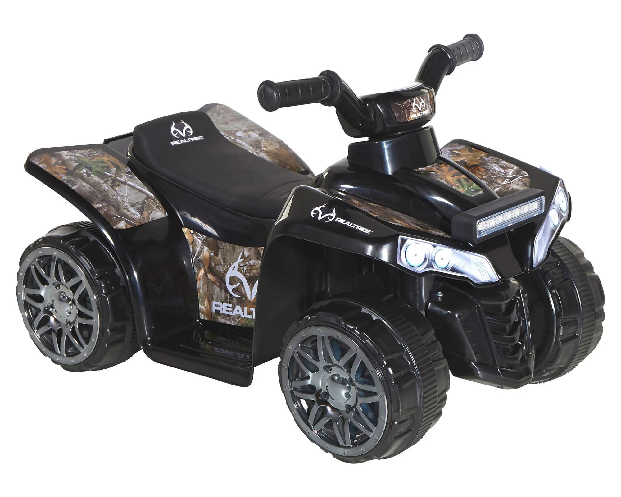 6V Realtree Quad, Battery Powered Ride-on, Ages 3+