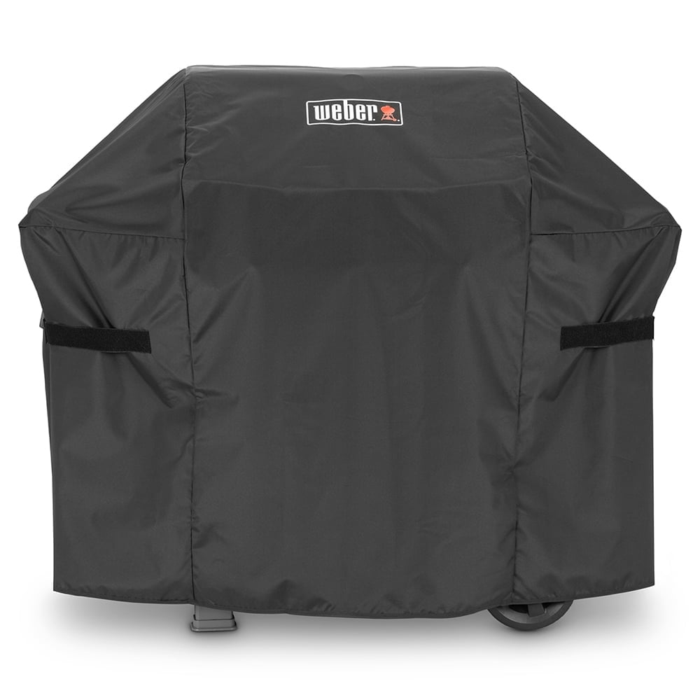 7107 for Weber Grill Cover with Storage Bag For Genesis Gas Grills, (60 X 24 X 44 inches)