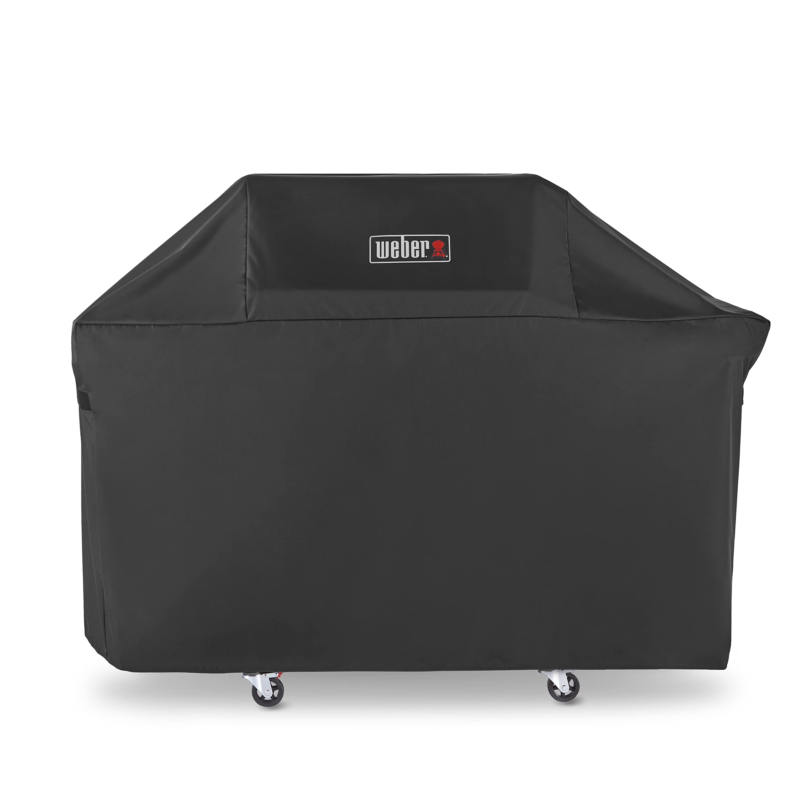 7757 for Weber Genesis 300 Series Premium Grill Cover, Heavy Duty and Waterproof, Fits Grills Up To 62 Inches Wide