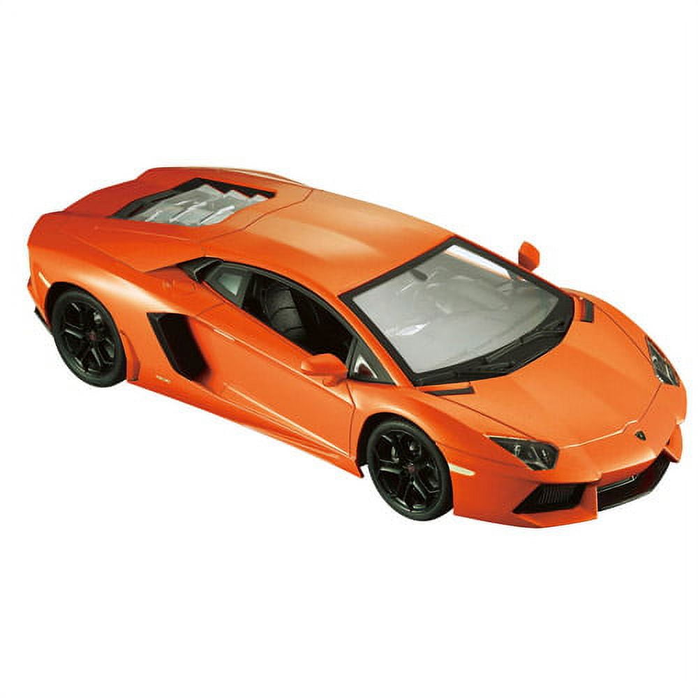 iCESS Lamborghini S680 Remote-Controlled Car, Orange