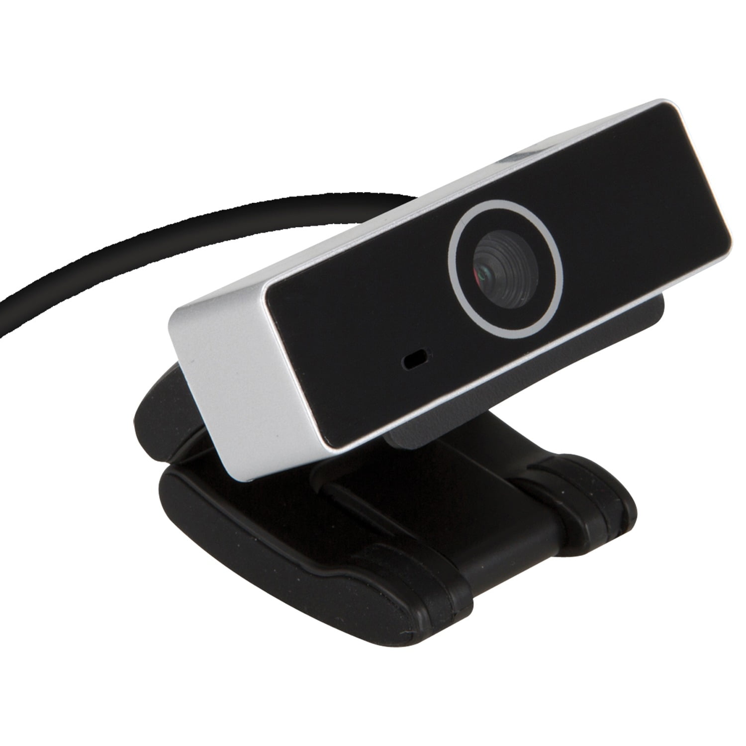 iLive 1080P Webcam, IWC330, Black