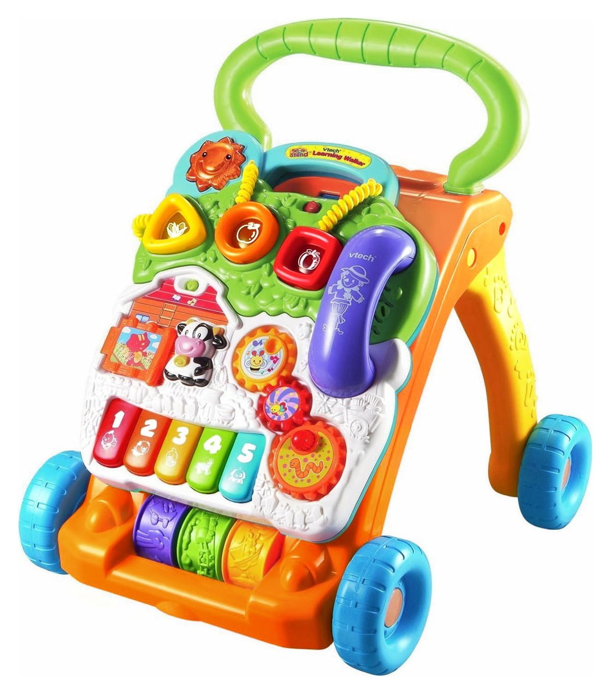 VTech® Sit-to-Stand Learning Walker